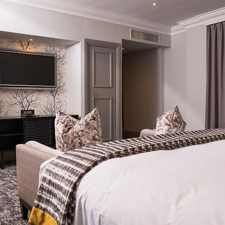 Golden Horse Hotel Pietermaritzburg Kültér fotó