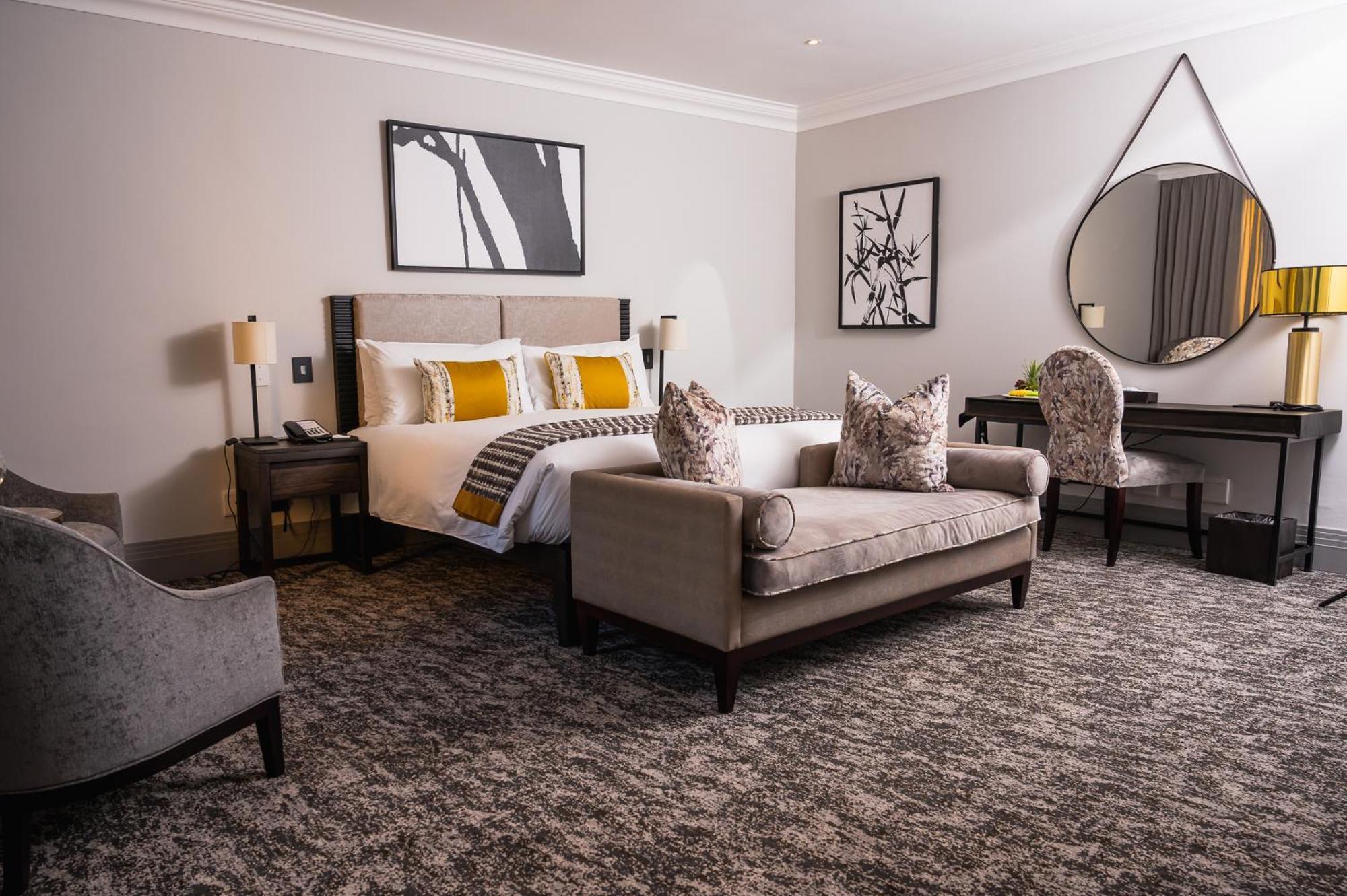 Golden Horse Hotel Pietermaritzburg Kültér fotó