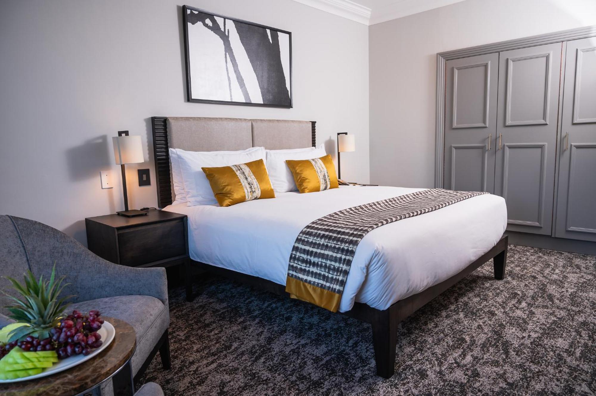 Golden Horse Hotel Pietermaritzburg Kültér fotó