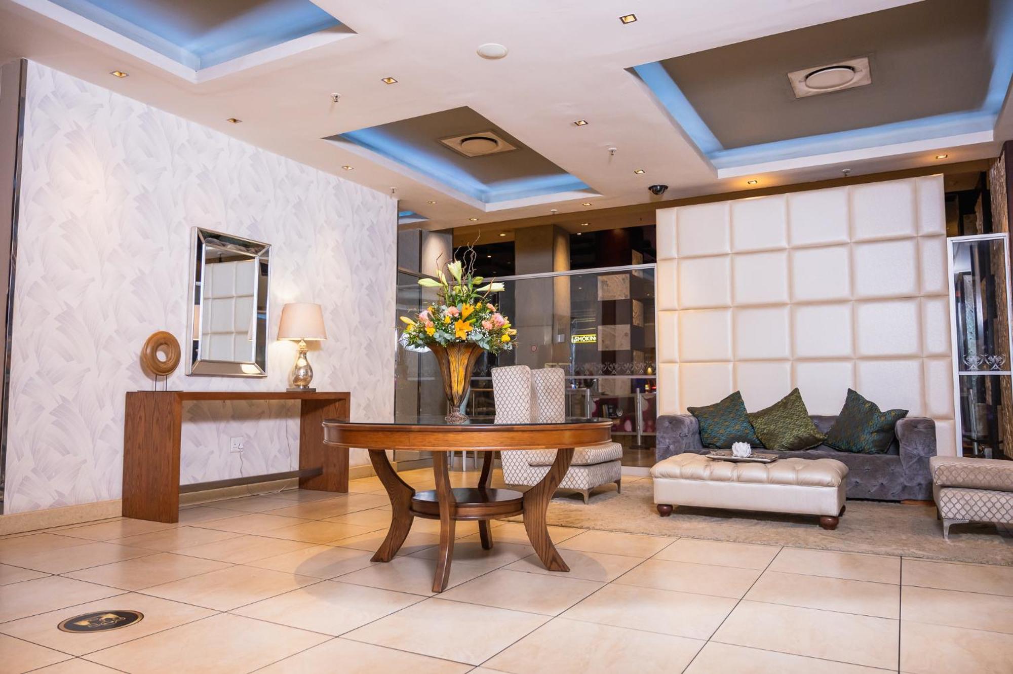 Golden Horse Hotel Pietermaritzburg Kültér fotó