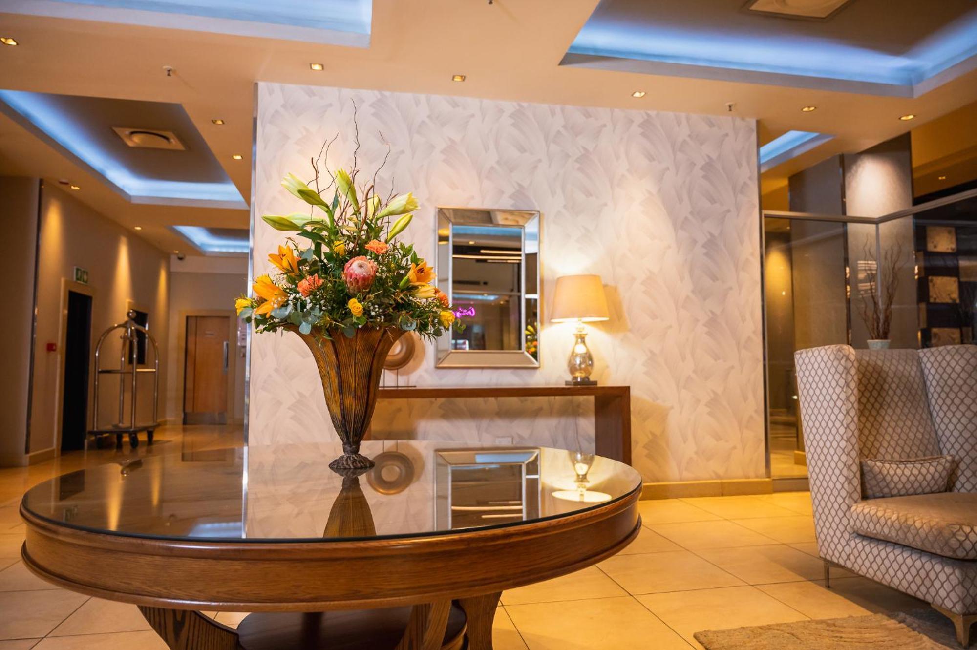 Golden Horse Hotel Pietermaritzburg Kültér fotó