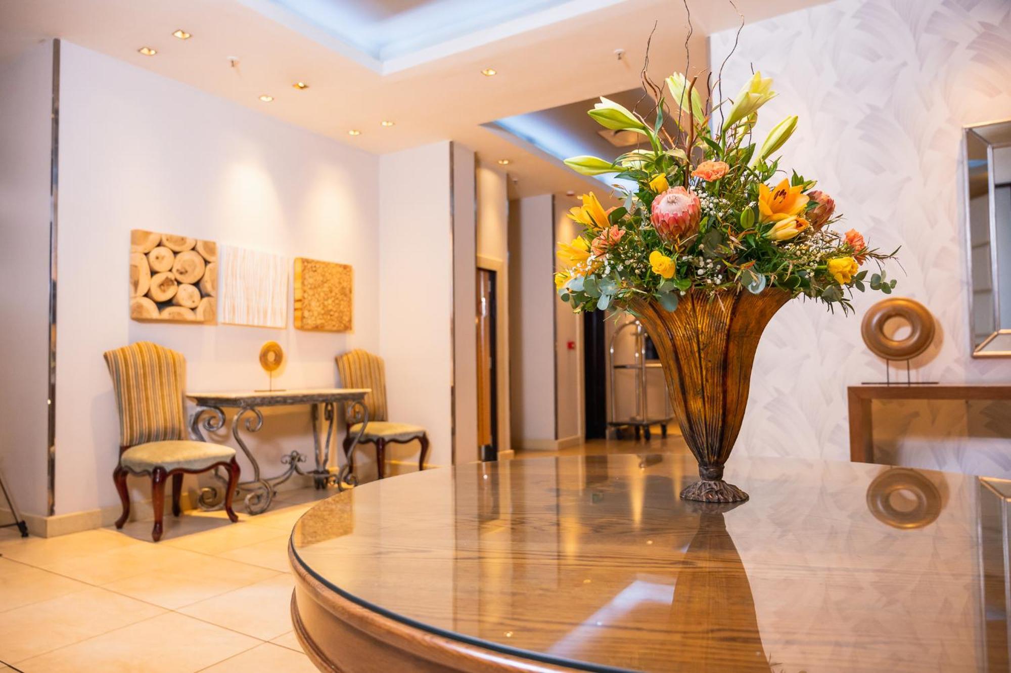 Golden Horse Hotel Pietermaritzburg Kültér fotó