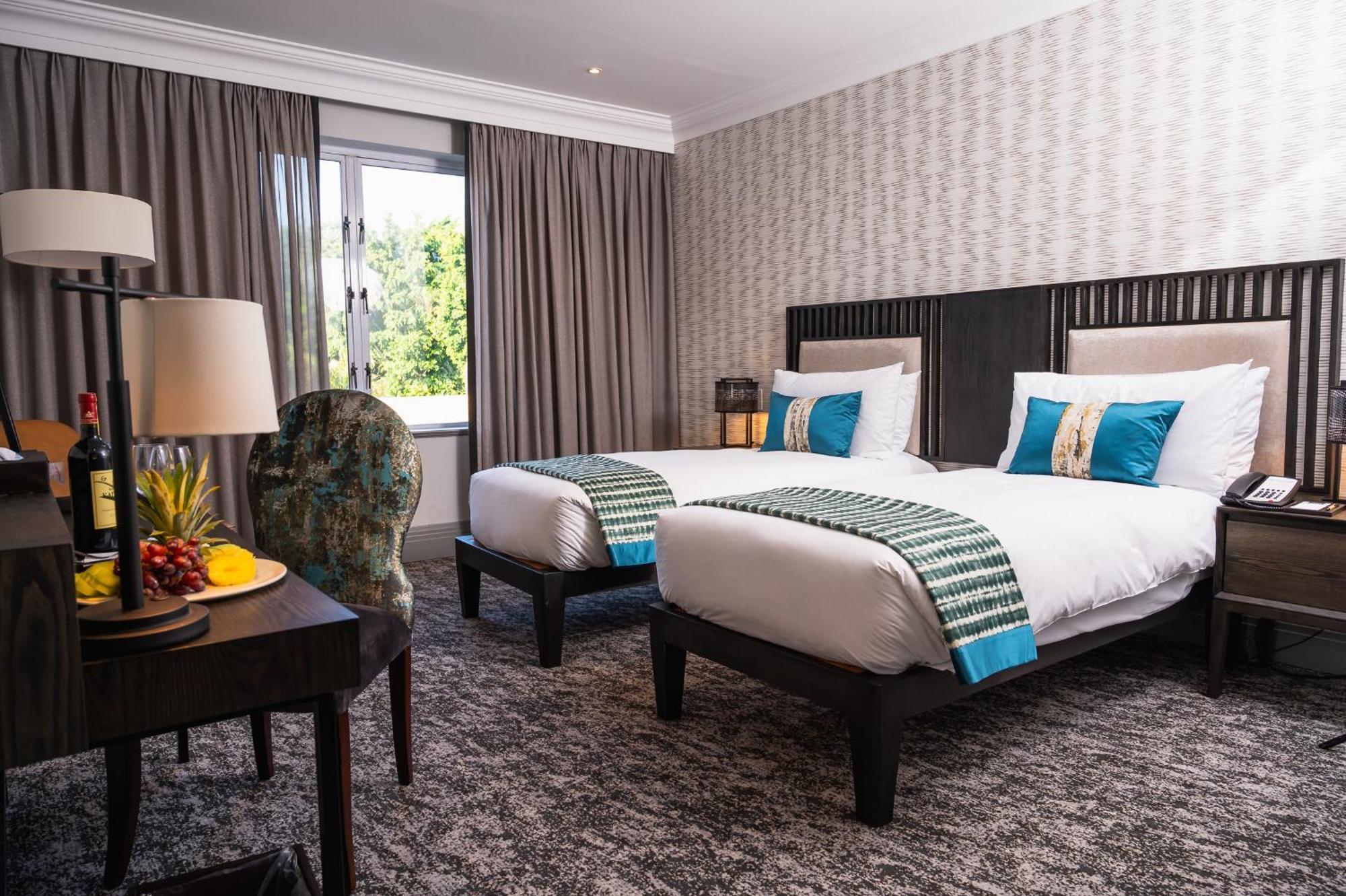 Golden Horse Hotel Pietermaritzburg Kültér fotó
