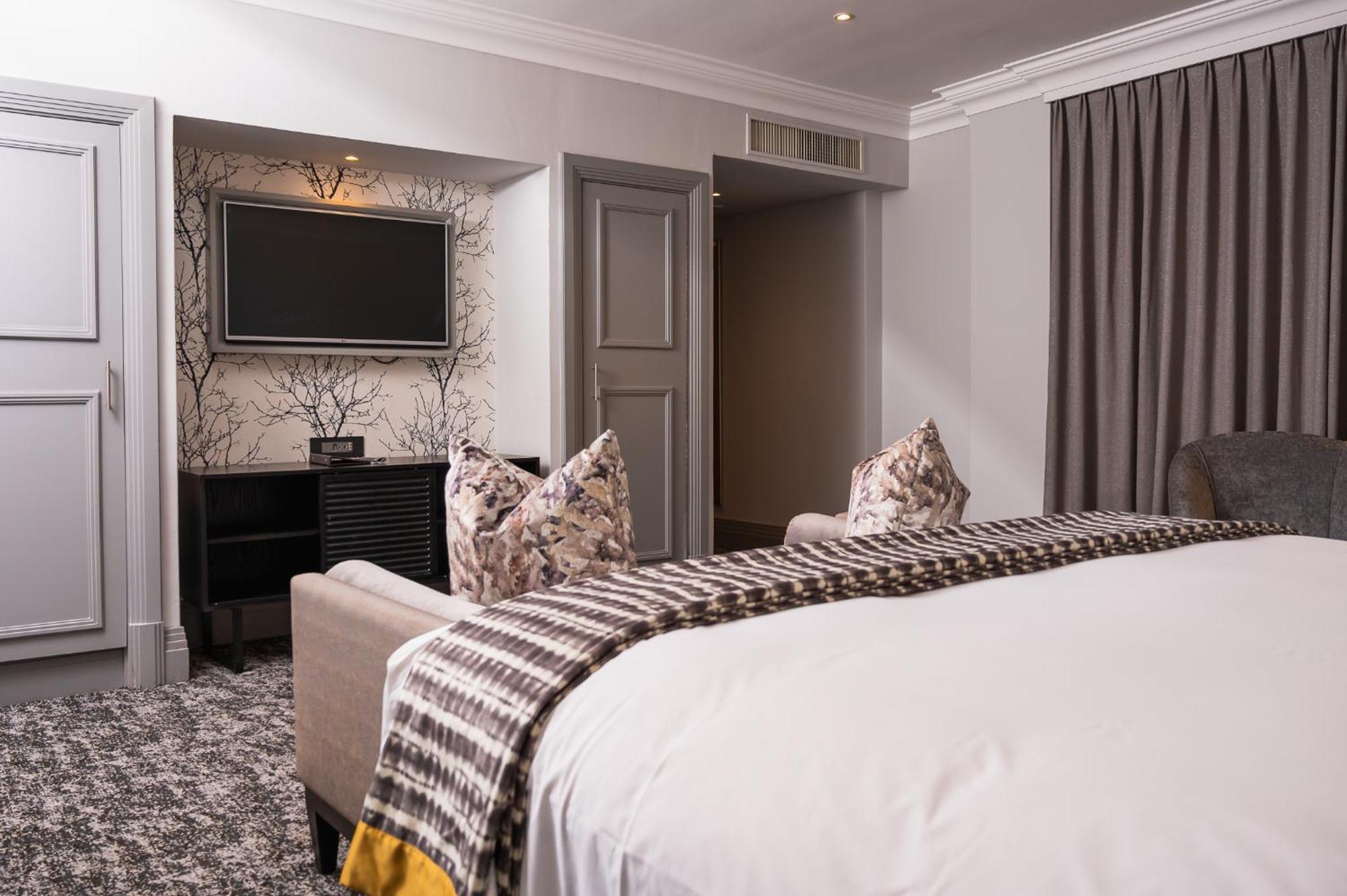 Golden Horse Hotel Pietermaritzburg Kültér fotó