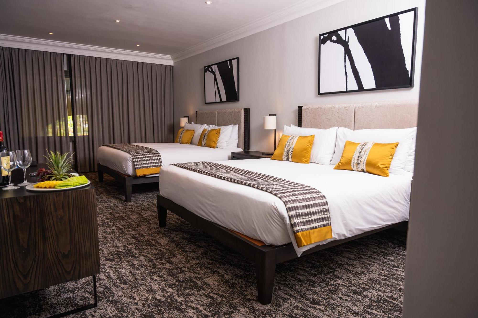 Golden Horse Hotel Pietermaritzburg Kültér fotó