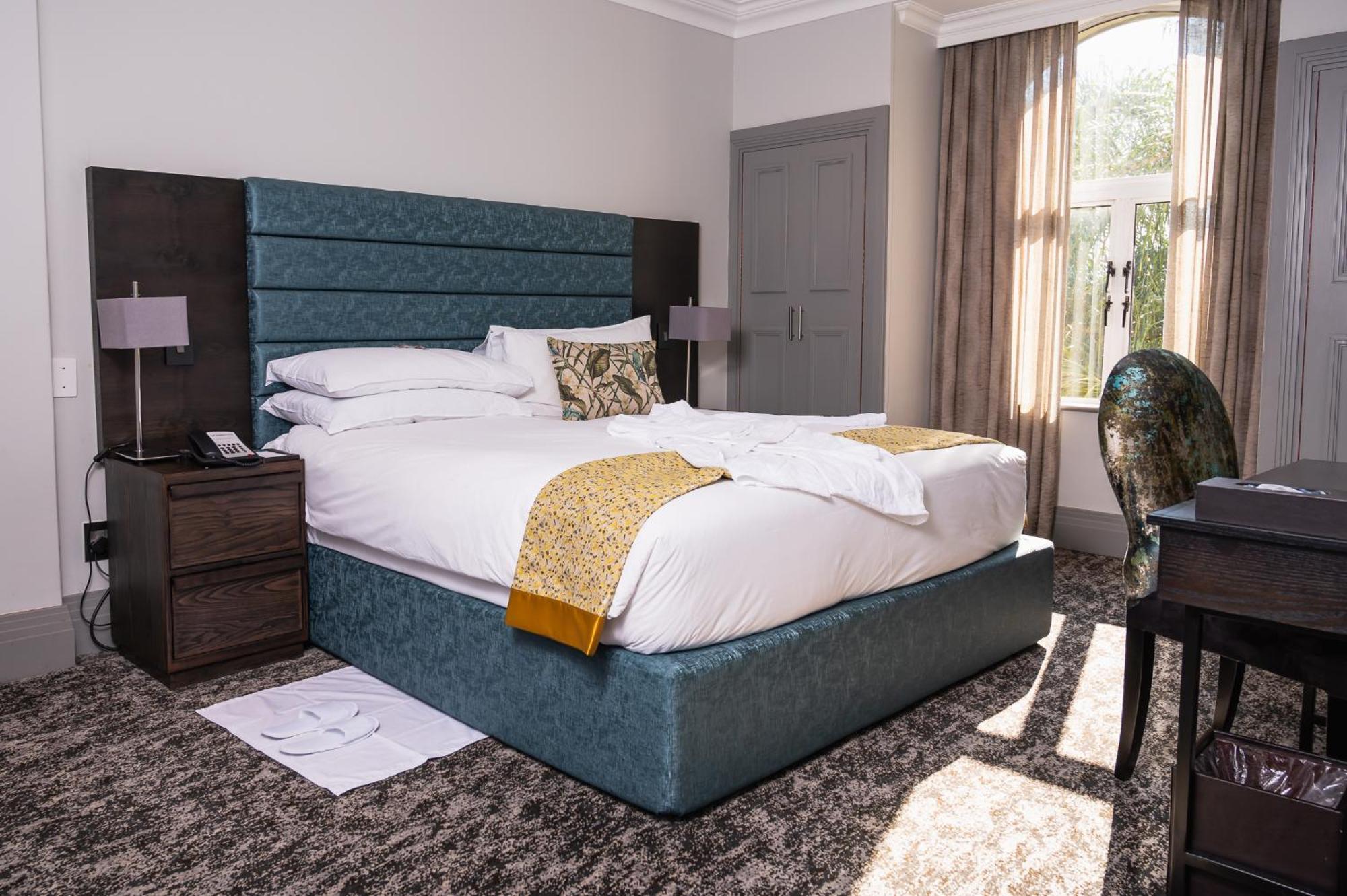 Golden Horse Hotel Pietermaritzburg Kültér fotó