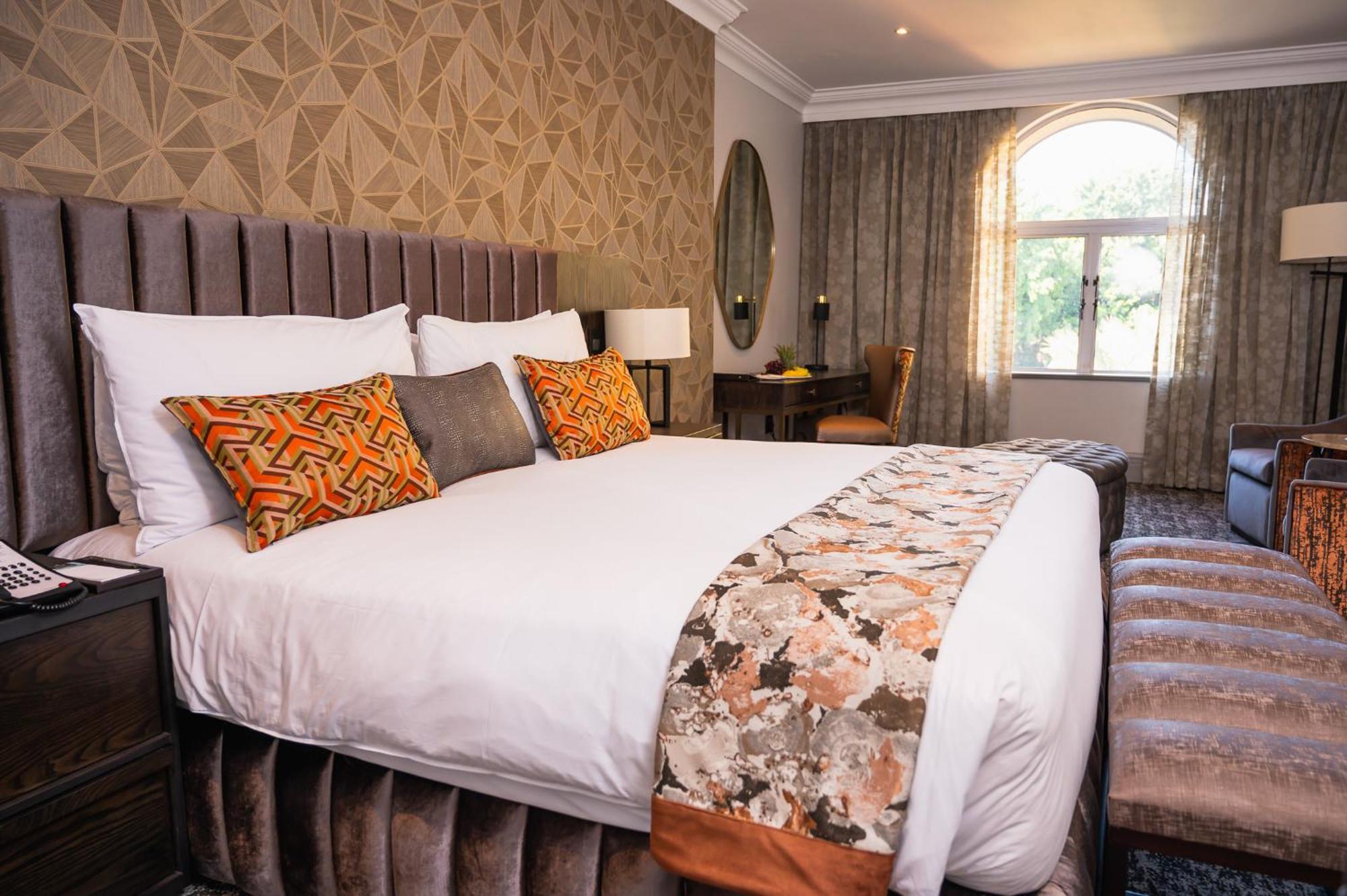Golden Horse Hotel Pietermaritzburg Kültér fotó