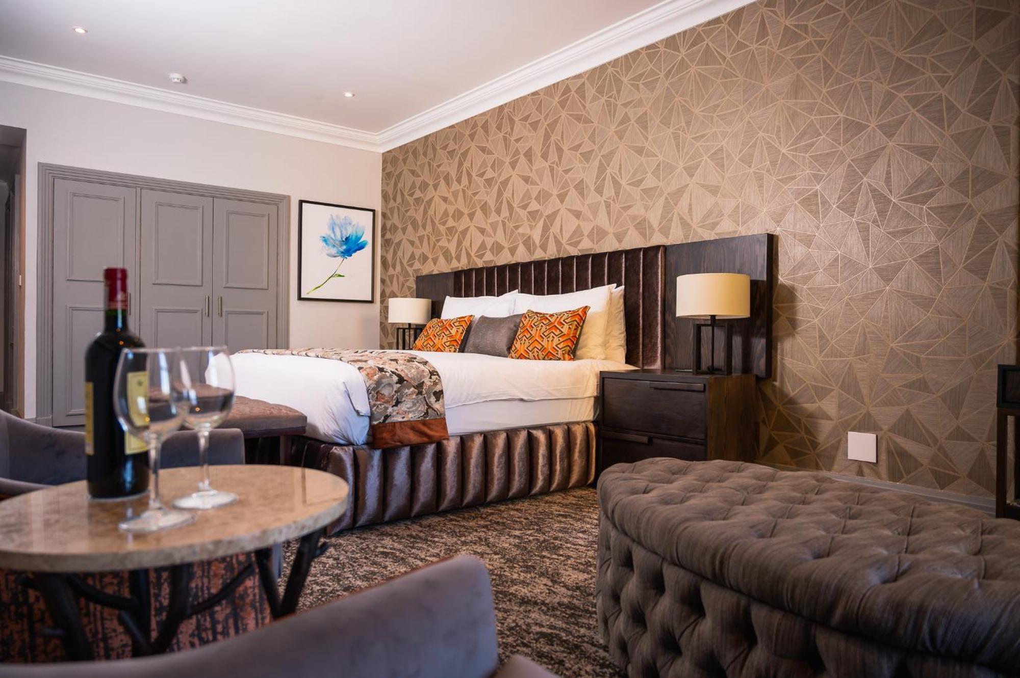 Golden Horse Hotel Pietermaritzburg Kültér fotó
